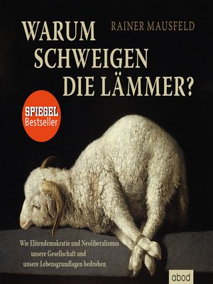 cover image of Warum schweigen die Lämmer?